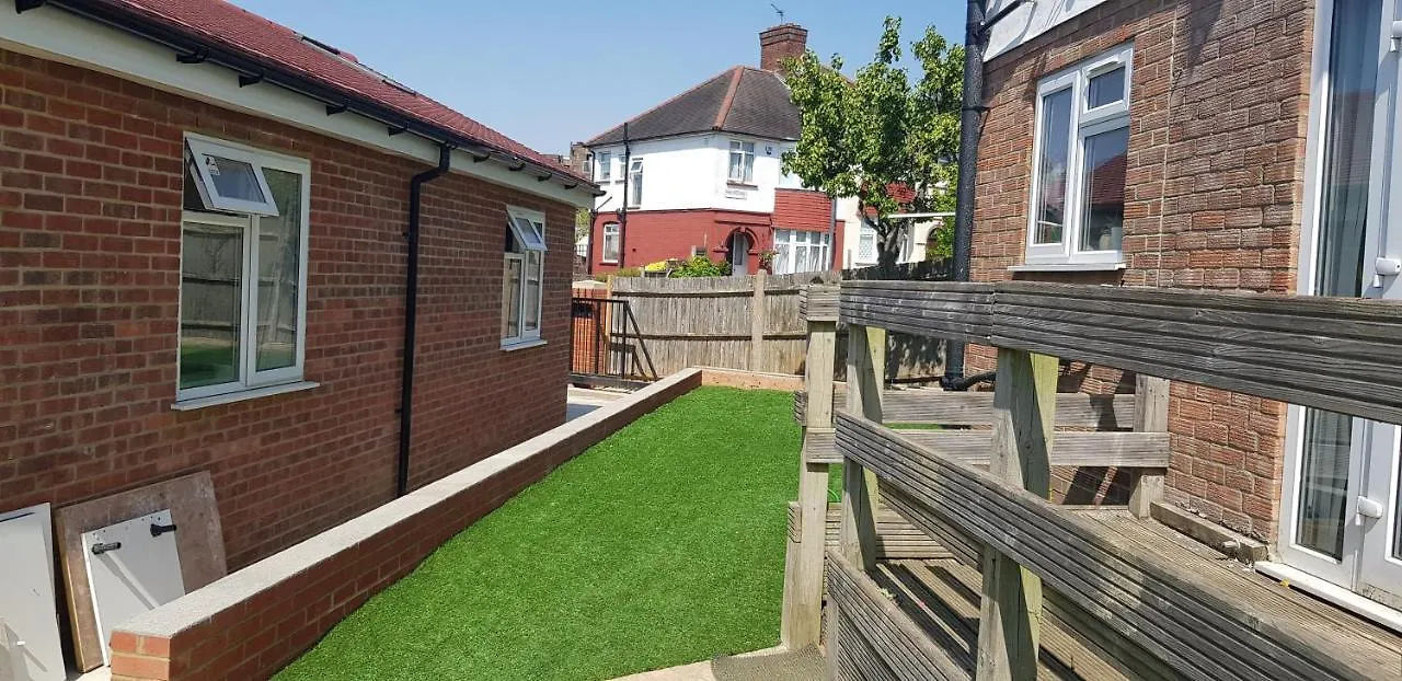 Holiday home Residential Quarters, The Bungalow - Shooters Hill Villa London