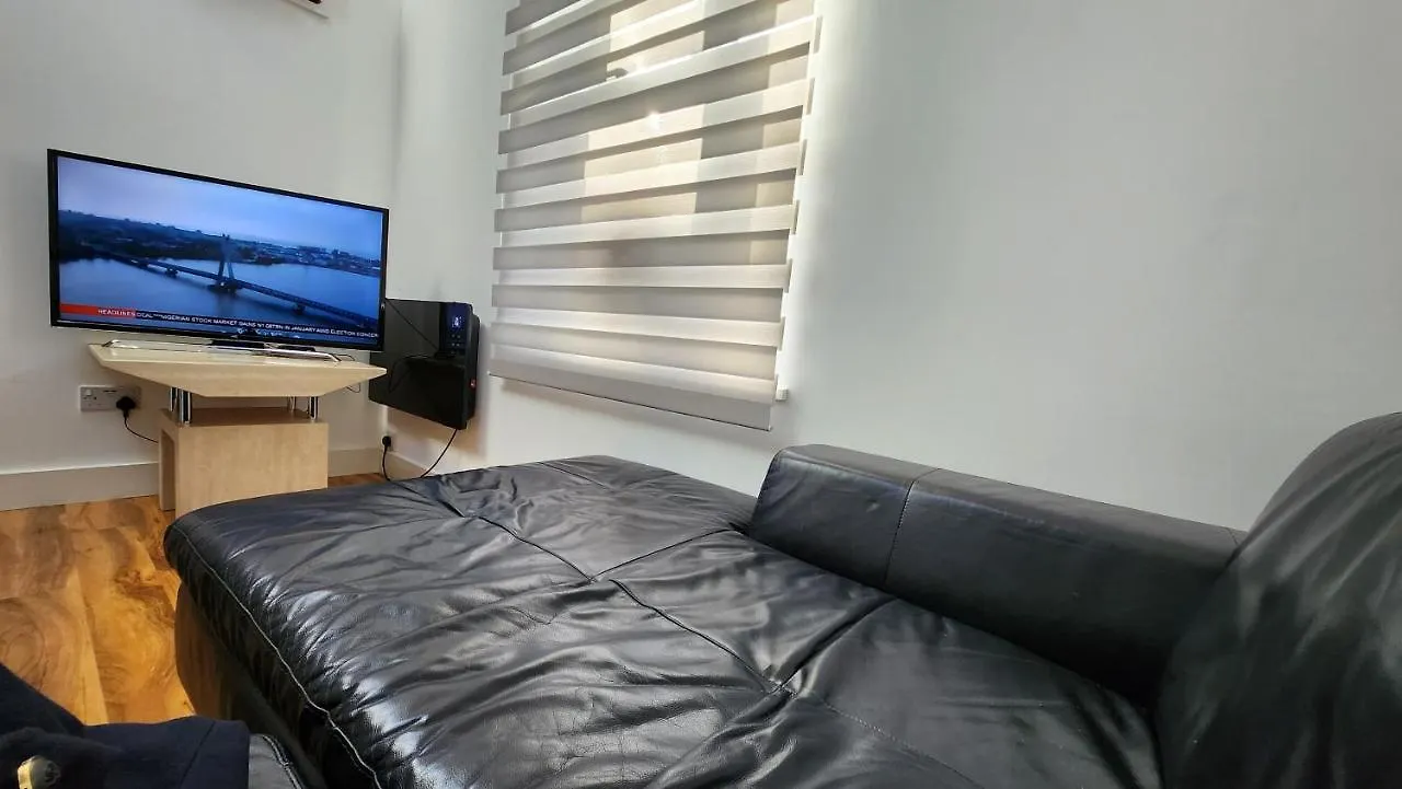 Holiday home Residential Quarters, The Bungalow - Shooters Hill Villa London